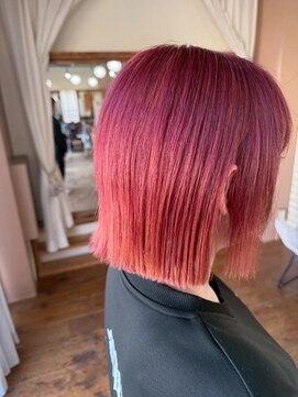 クロエバイラヴィズム 長岡旭岡店(CLOE) チェリーピンク