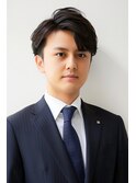 メンズビジネスショート【札幌】