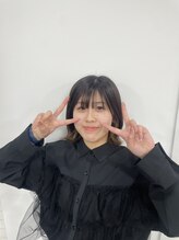 ヘアーズ ベリー 大和田店(hairs BERRY) 山口 陽菜