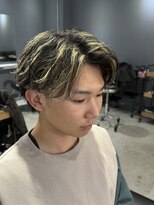 ハイプ(HYPE)&nbsp;ホワイトメッシュ/ツイスパ/ツイスト/スペインカール/ブリーチ