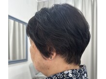エートゥゼット(AtoZ)の雰囲気（【人気Ｎｏ.1】似合わせカット+マッサージSH+うる艶TR #総持寺）