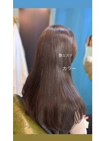 ハチ(.hachi)&nbsp;艶ベージュ