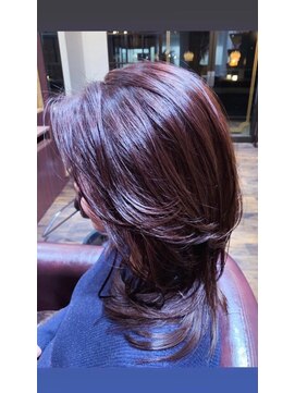 クラウン(crown) 大人タイディーヘア