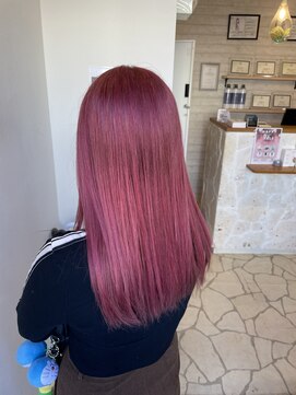 グロウウルマ(GLOW uruma) ピンクヴァイオレット