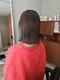 ヨン(yon)の写真/髪と頭皮、地球にも優しい"ヴィーガントリートメント"を使用♪カラーとの同時施術も可能！
