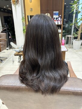 フォルテ 藤枝エピ店 ロングレイヤースタイル