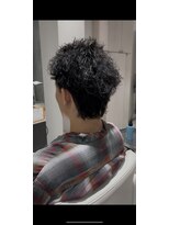 ミリ(milli Produce by ITAKURA) スパイキーショート