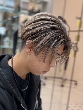 ミユーズ 表参道(Miyu's) 外国人風バレイヤージュカラー