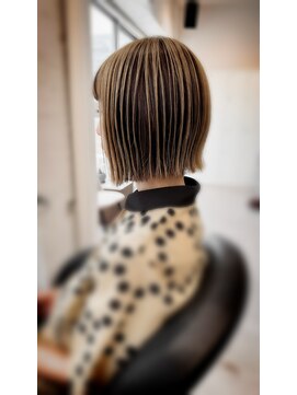 エイト プラット 渋谷2号店(EIGHT plat) ＊大人かわいいレイヤーandアンブレラカラー8.20