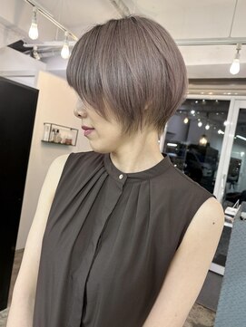 ビビッド(vivid) マッシュラベンダー