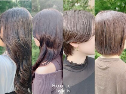 ローレルバイアイリス(Rourel by ailis)の写真