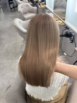 ウィクシー(wixy) ヘーゼルベージュ
