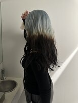 キオク(KIOX)&nbsp;ワンカラー/ブリーチカラー/髪質改善/ハイトーンカラー