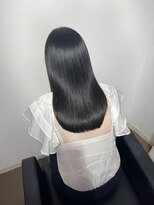 イオエ 元町(ioe)&nbsp;髪質改善カラー/髪質改善ストレート/縮毛矯正/ココアベージュ