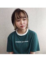 アネックス さかもとウイングポート店(ANNEX)&nbsp;植松 ななみ