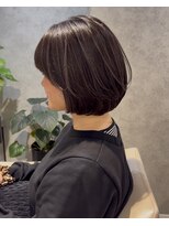 エン(en.)&nbsp;コントラストハイライトグレージュ