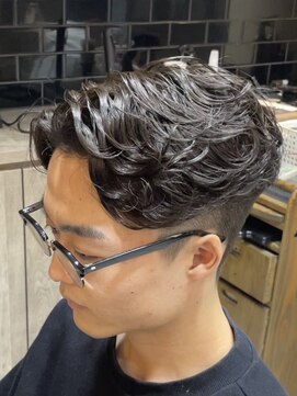 グルーマーズトウキョウ(GROOMER/S TOKYO) ラルフカール