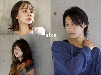 nica by carma【ニカバイカルマ】