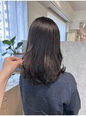 薬院.今泉【Nika beaute】ミディアムレイヤー