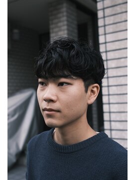 アズールサン 草加西口店(azule-sun) シャドーパーマ