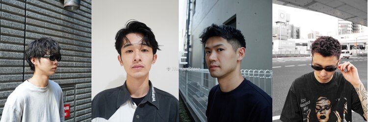 イー(E)のサロンヘッダー