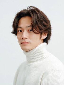 パーマスタイル