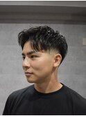 ミドルフェード新宿 /高田馬場/新大久保/メンズ/メンズカット