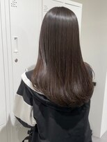 ノウハウ キョウト(KNOWHOW kyoto) 艶カラー/京都/髪質改善/烏丸/四条