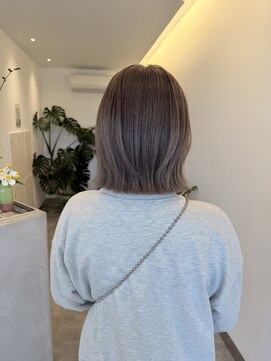 フェーディン(fa/din) ペールグレージュ