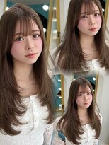 ボタン 熊本(VOTAN)&nbsp;前髪カット/レイヤーカット/韓国ヘア/髪質改善/熊本美容室