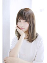 ラピス 銀座 blue店(Lapis)&nbsp;【30代の白髪悩み】白髪ぼかしハイライト[銀座/銀座駅/銀座]