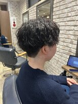 ルーダ(RUEDA)&nbsp;レディースパーマ