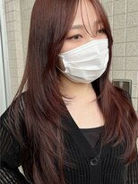 イツモノトコロ(kami to zakka) 【イツモノトコロ】韓国レイヤースタイル