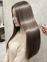 ノア 三宮店(NOA)&nbsp;【NOA】髪質改善ストレート艶ロング