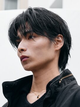 フィフス 札幌大通(fifth) 札幌ニュアンスパーマシャドーパーマ毛流れパーマゆるめ