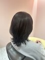 ルーム シンサイバシ(room shinsaibashi) ナチュラルなレイヤーカット