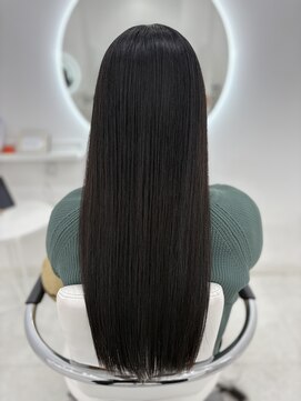 アイニ 天王寺アポロ店(aini) 艶髪水光カラー