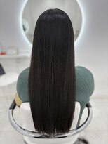 アイニ 天王寺アポロ店(aini) 艶髪水光カラー