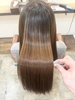 エイクス 津田沼(AQs) 髪質改善/縮毛矯正/美髪/艶髪/髪質改善トリートメント/津田沼