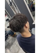 美容室シンプル ウィン(Simple Win) パイルツイスト