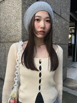 ヘン(hen)&nbsp;【心斎橋hen】ナチュラルヘア