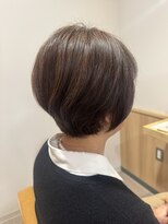 シダミノオ(sida MINOH) ナチュラル白髪ぼかしハイライト/脱白髪染めハイライト