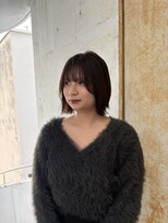 カスミ 霞(KASUMI)&nbsp;バッサリカット