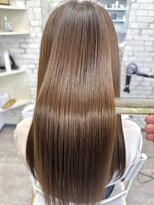 ルエ(Louer) Louer hairmake×ロング