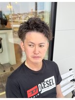 レガーレ(Legare)&nbsp;ツーグラスパイラルパーマ