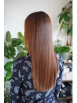 ライトリー(LYTRIE)&nbsp;圧倒的ツヤ髪 髪にドラマを。縮毛矯正