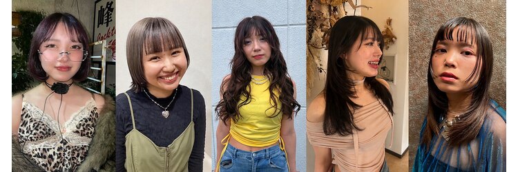 グラスヘア 石垣店(Grass Hair)のサロンヘッダー