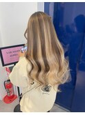 ベージュローライト