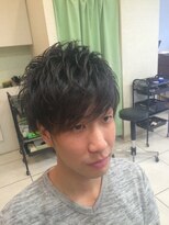 ヘアクルー(HAIR CREW)&nbsp;メンズカット