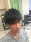 メンズカット